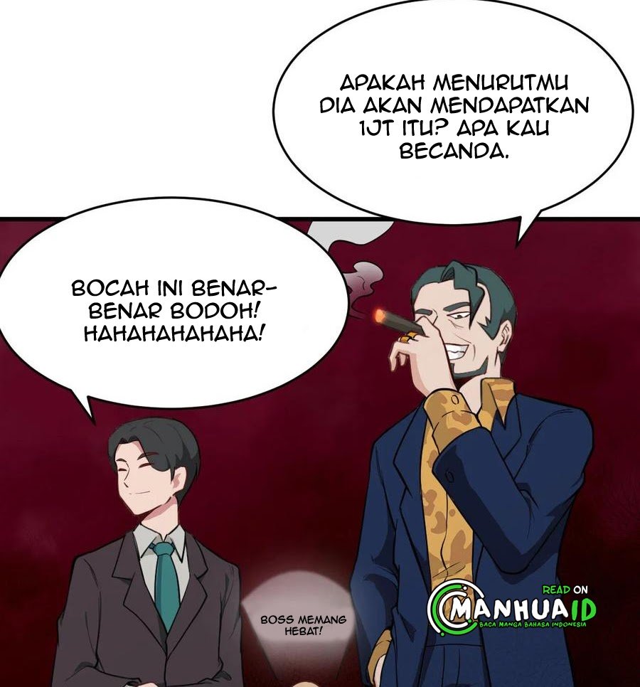 Monk From the Future Bab 35 halaman 6