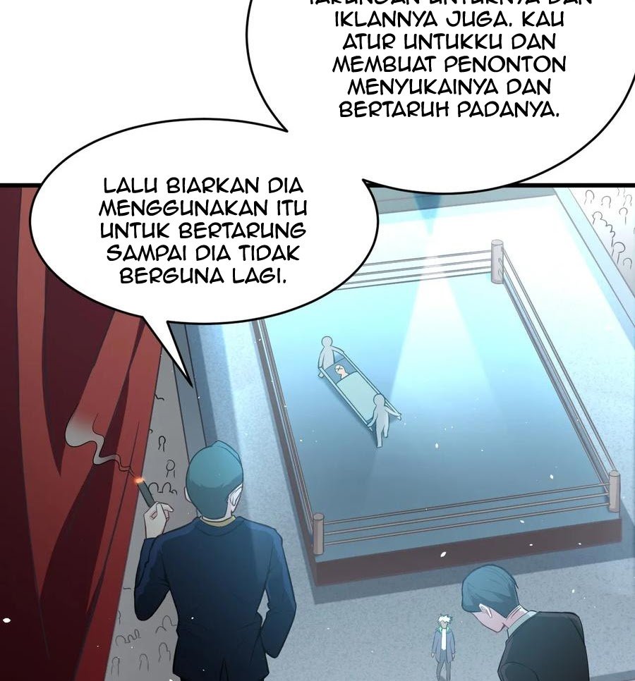 Monk From the Future Bab 35 halaman 8