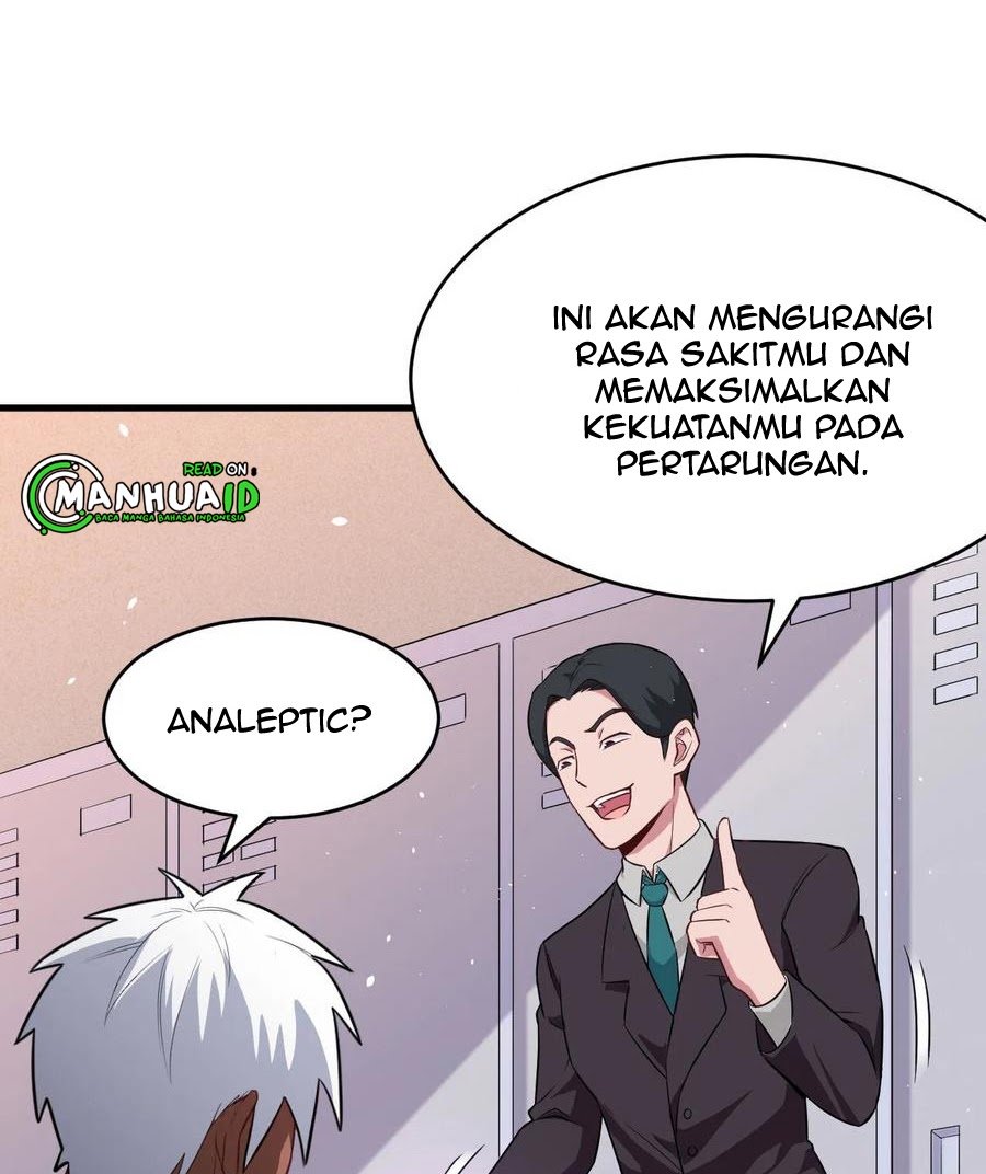 Monk From the Future chapter 36 halaman 11