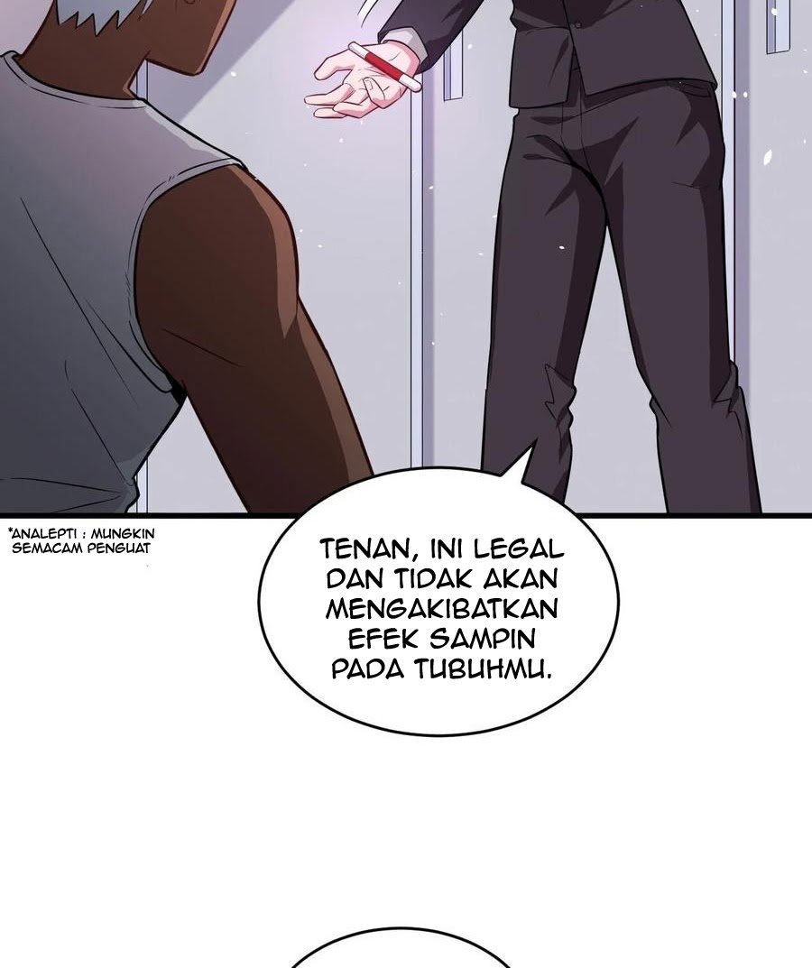 Monk From the Future chapter 36 halaman 12