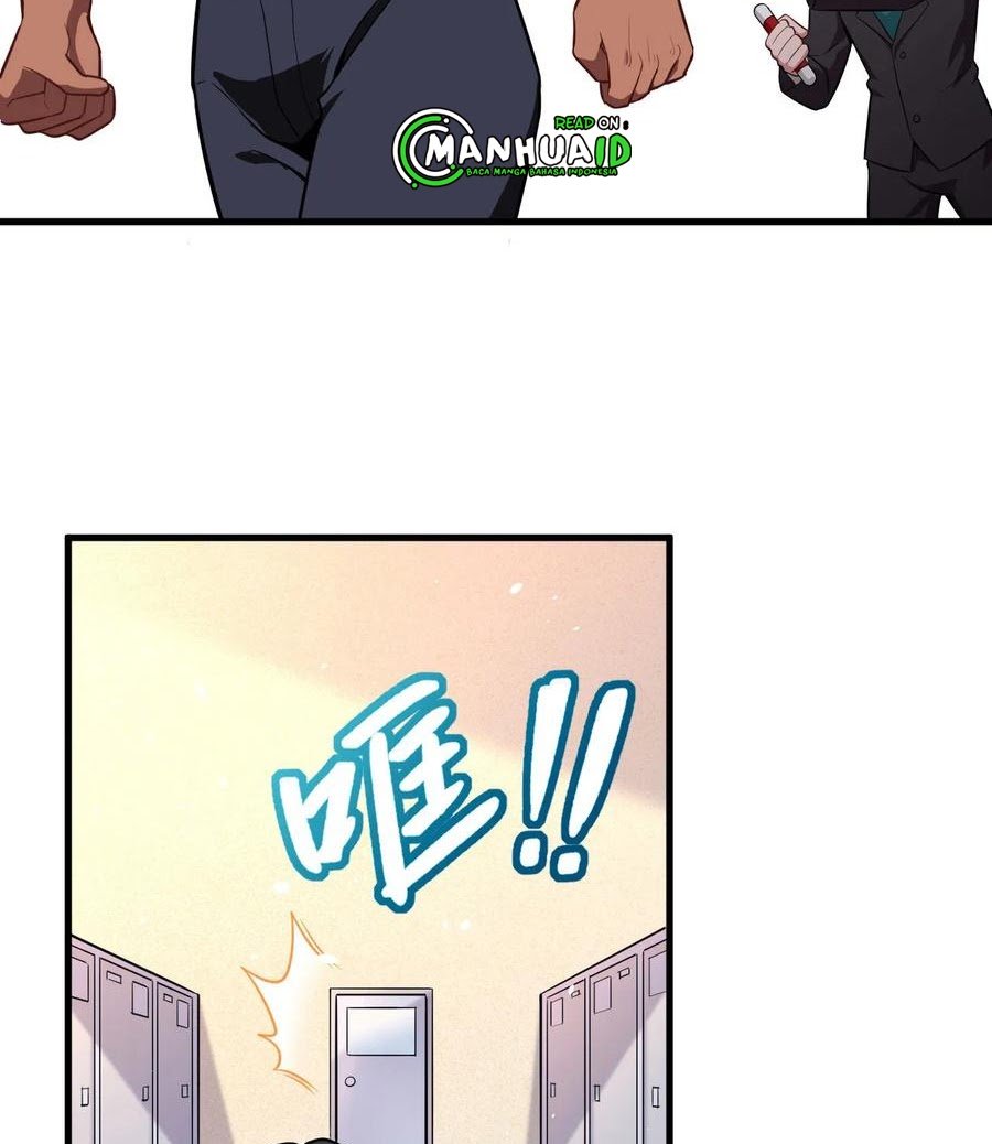 Monk From the Future chapter 36 halaman 14