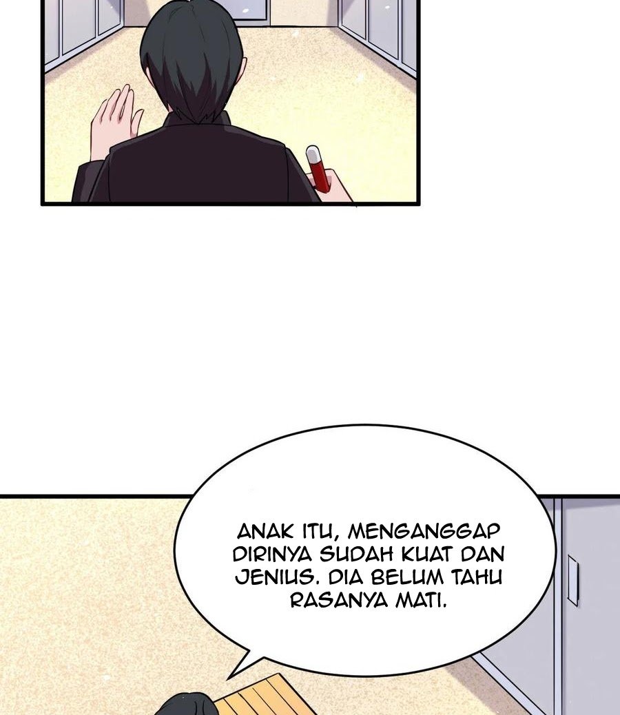 Monk From the Future chapter 36 halaman 15