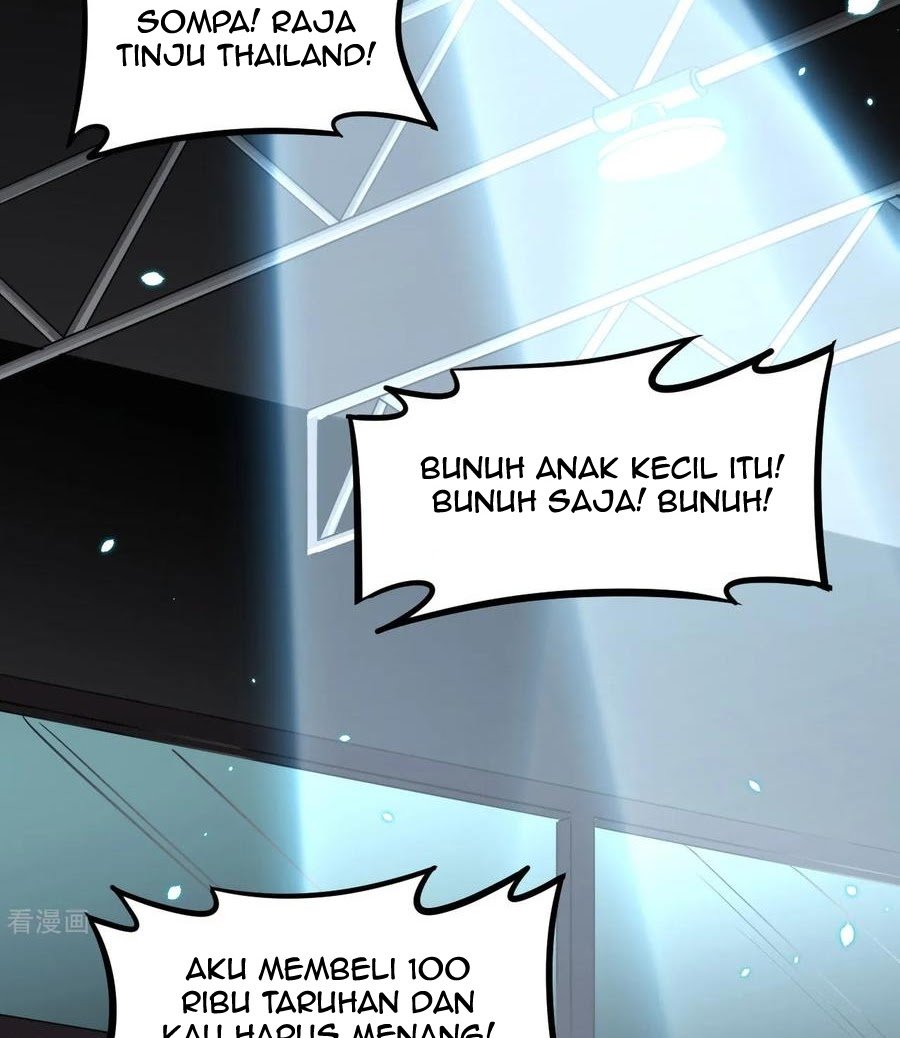 Monk From the Future chapter 36 halaman 19