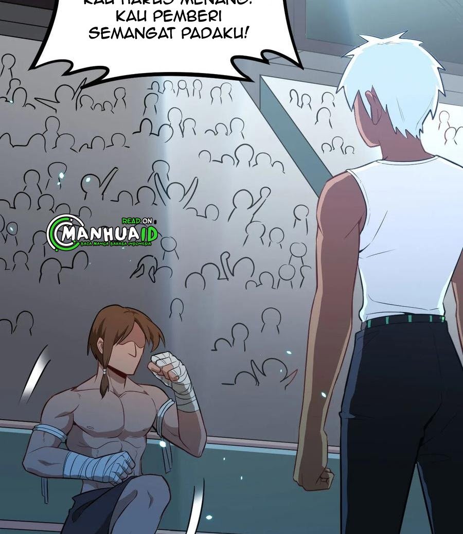 Monk From the Future chapter 36 halaman 20