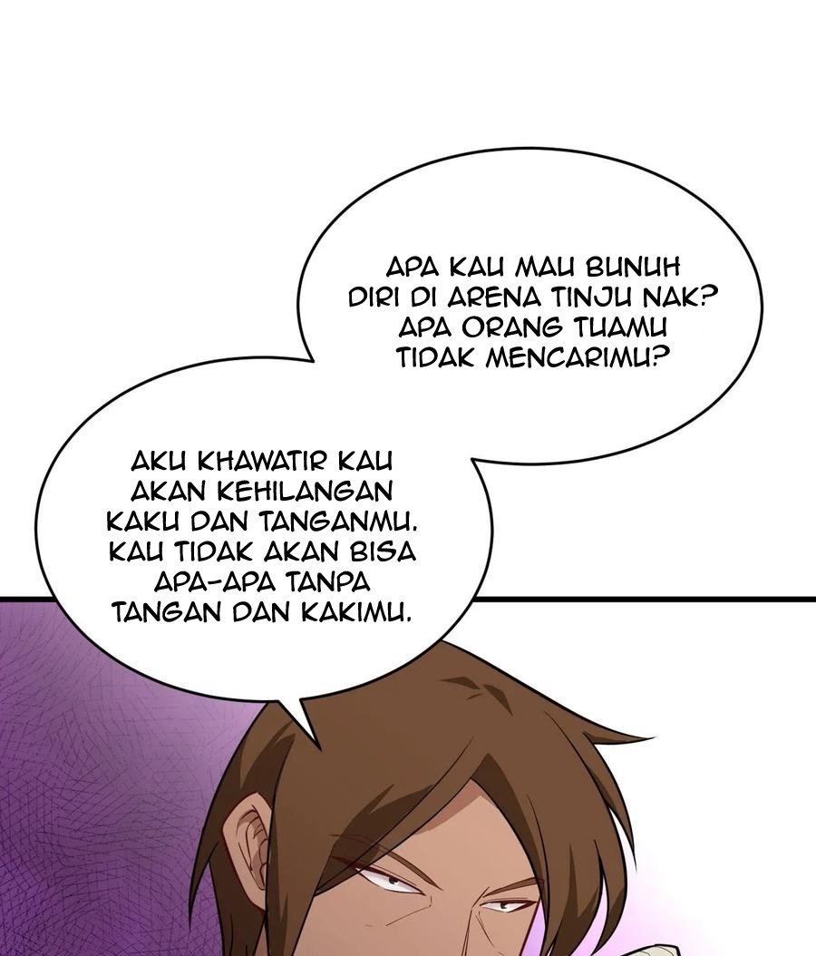 Monk From the Future chapter 36 halaman 22
