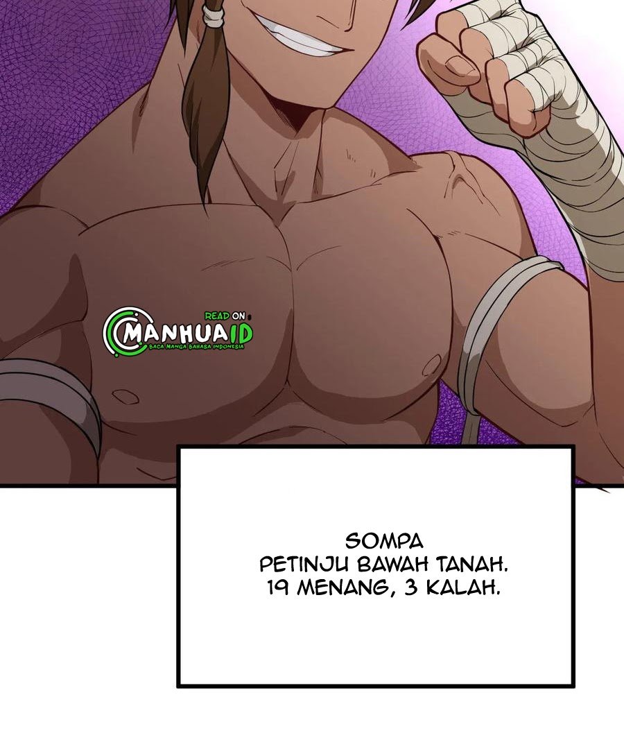 Monk From the Future chapter 36 halaman 23