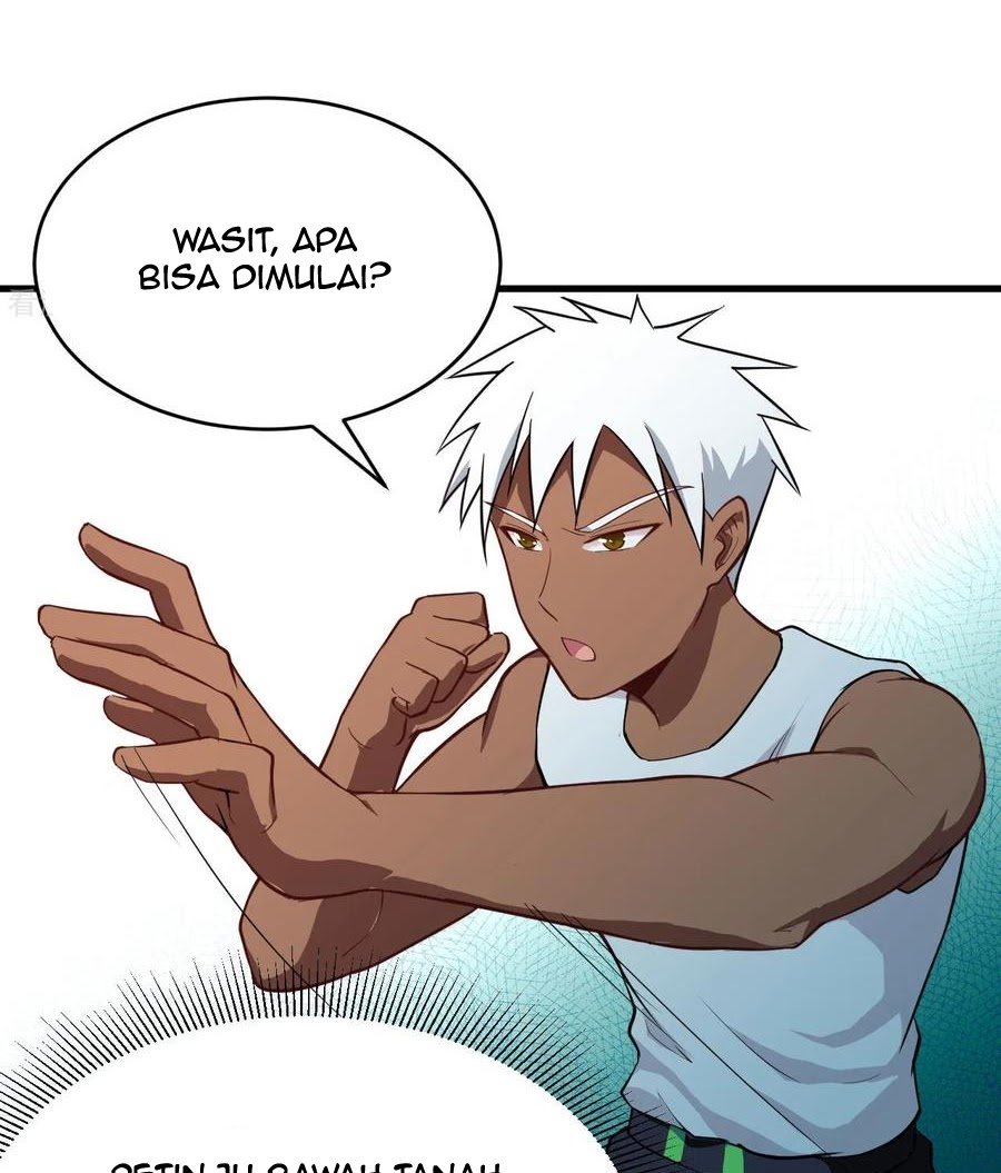 Monk From the Future chapter 36 halaman 24