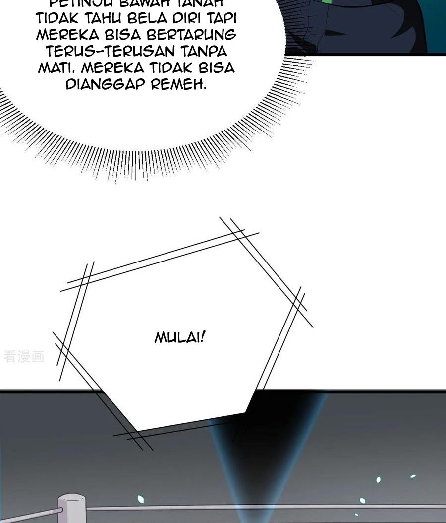 Monk From the Future chapter 36 halaman 25