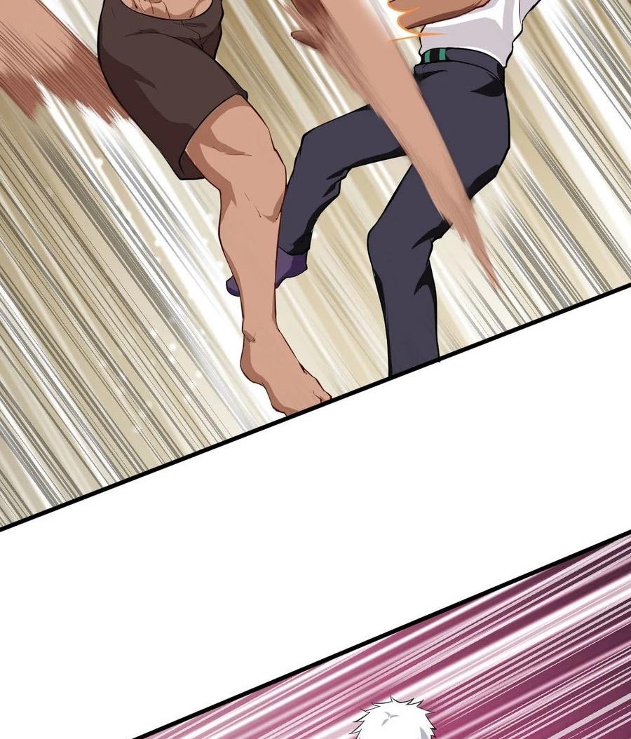 Monk From the Future chapter 36 halaman 28
