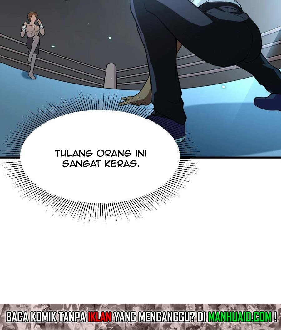 Monk From the Future chapter 36 halaman 31