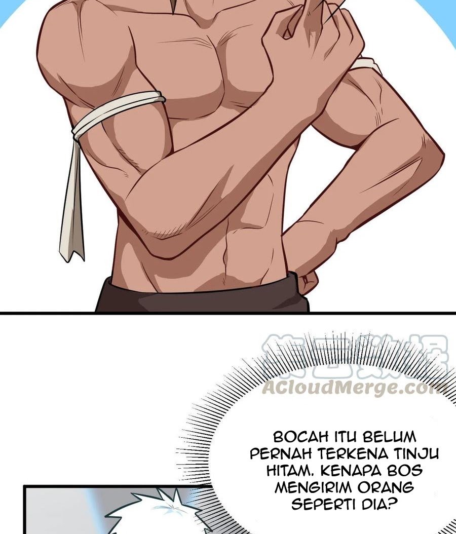 Monk From the Future chapter 36 halaman 33