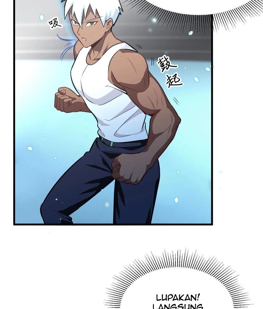 Monk From the Future chapter 36 halaman 34