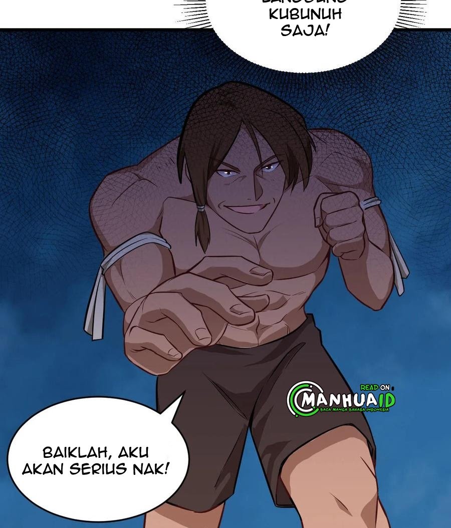 Monk From the Future chapter 36 halaman 35