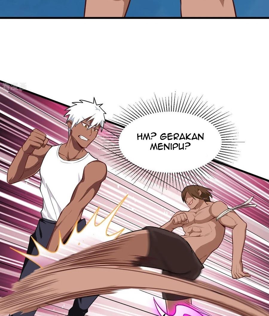 Monk From the Future chapter 36 halaman 36