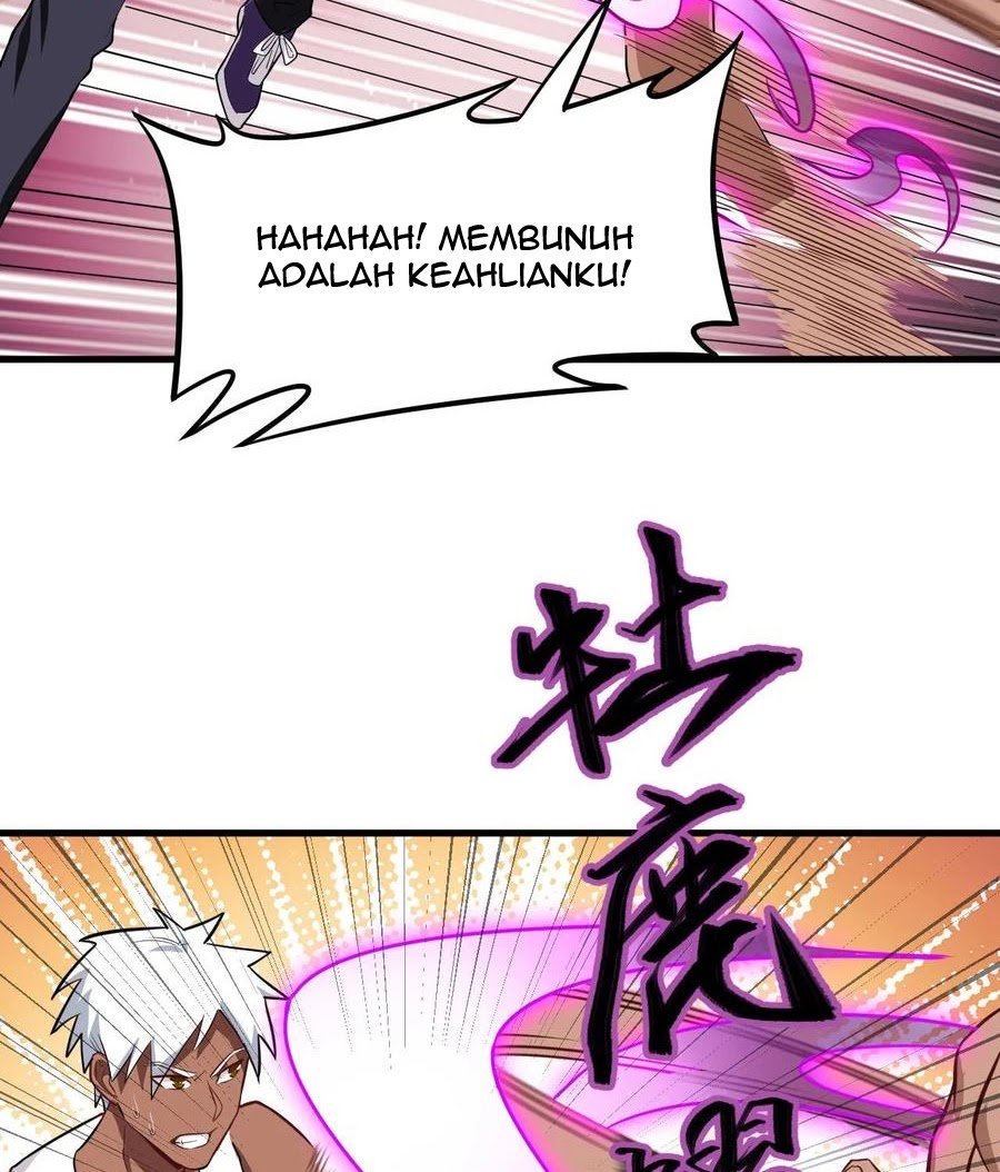 Monk From the Future chapter 36 halaman 37