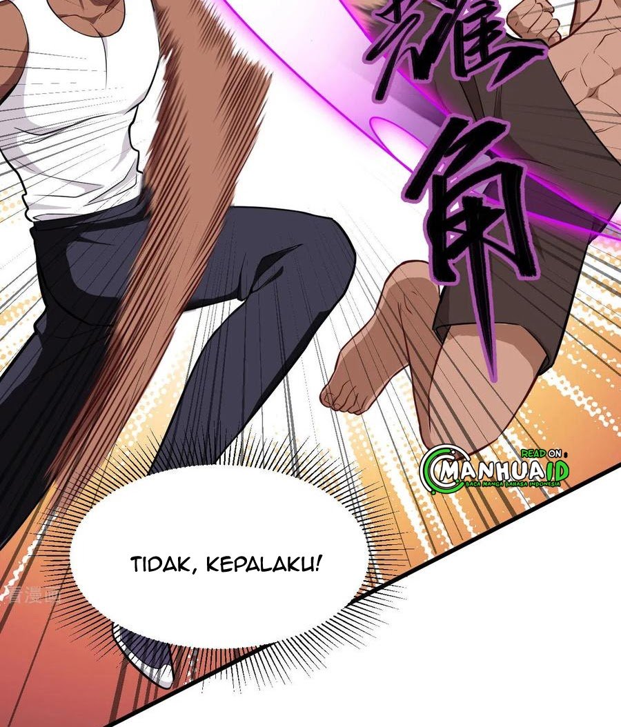 Monk From the Future chapter 36 halaman 38