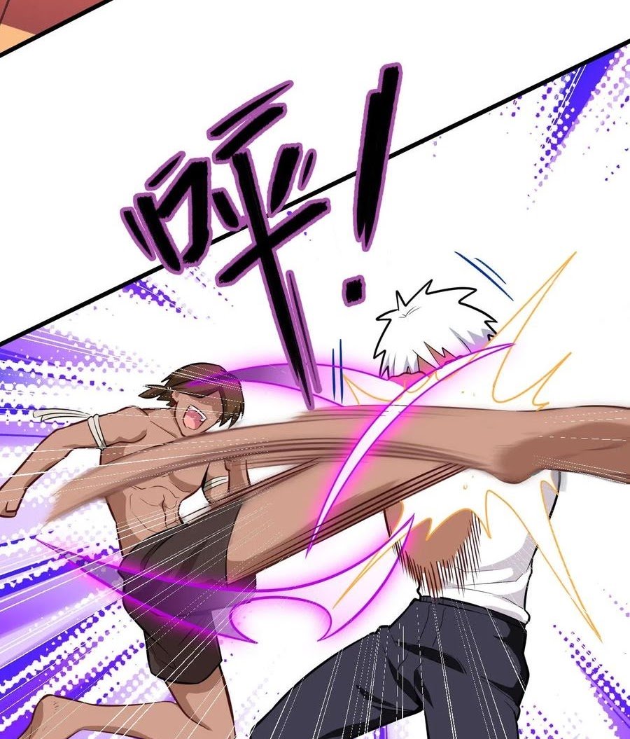 Monk From the Future chapter 36 halaman 39