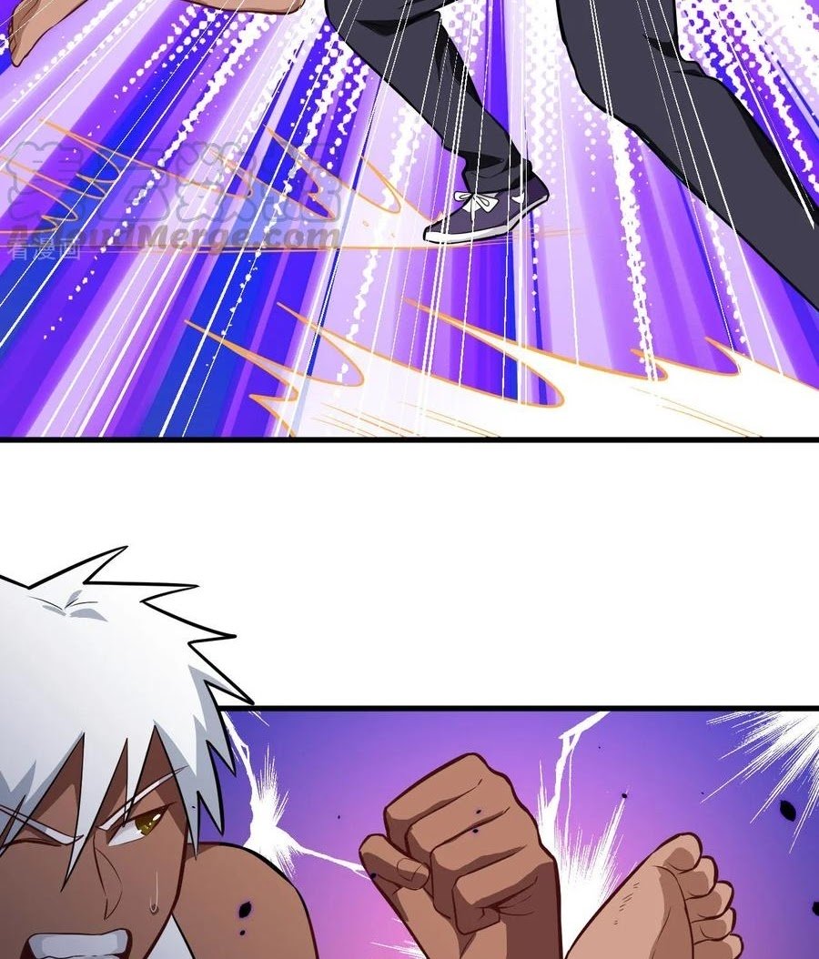 Monk From the Future chapter 36 halaman 40