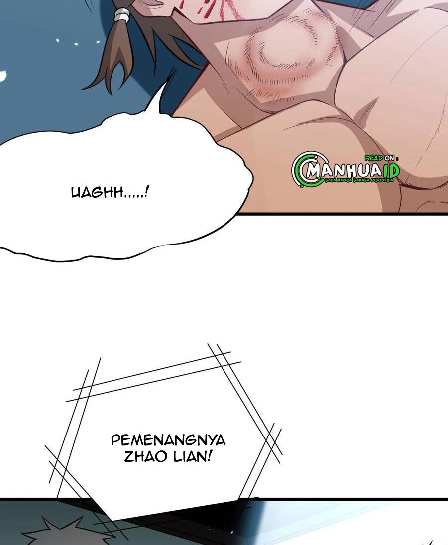 Monk From the Future chapter 36 halaman 44