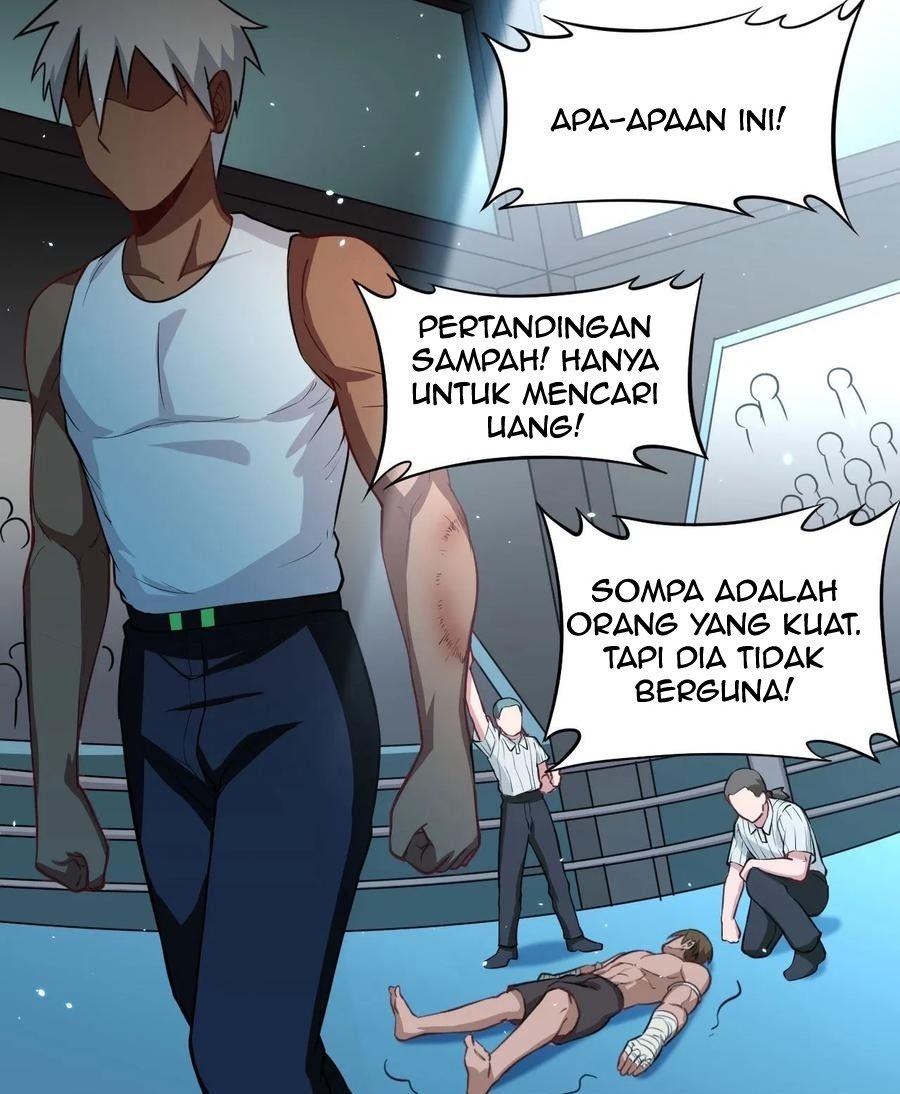 Monk From the Future chapter 36 halaman 45