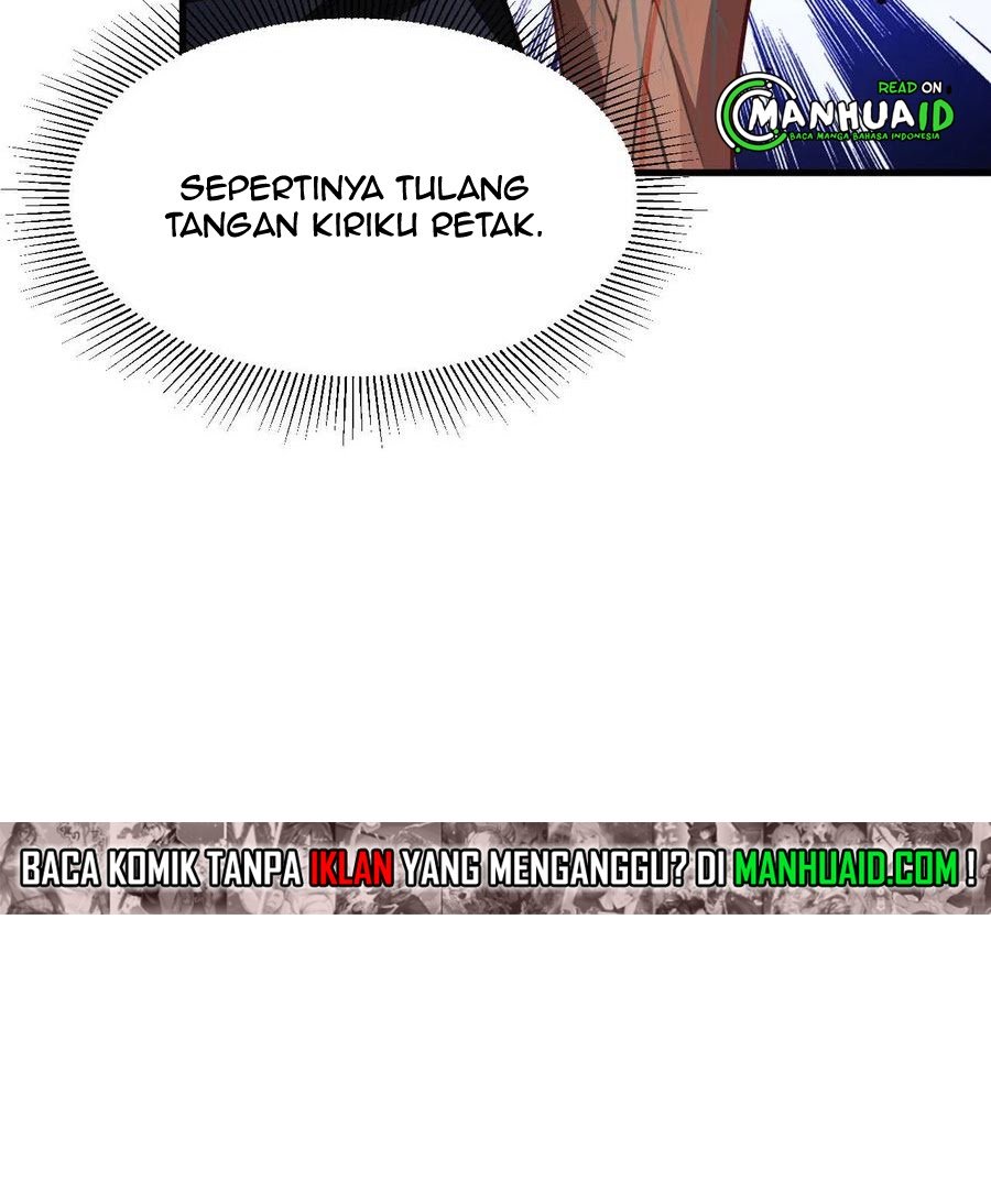 Monk From the Future chapter 36 halaman 47