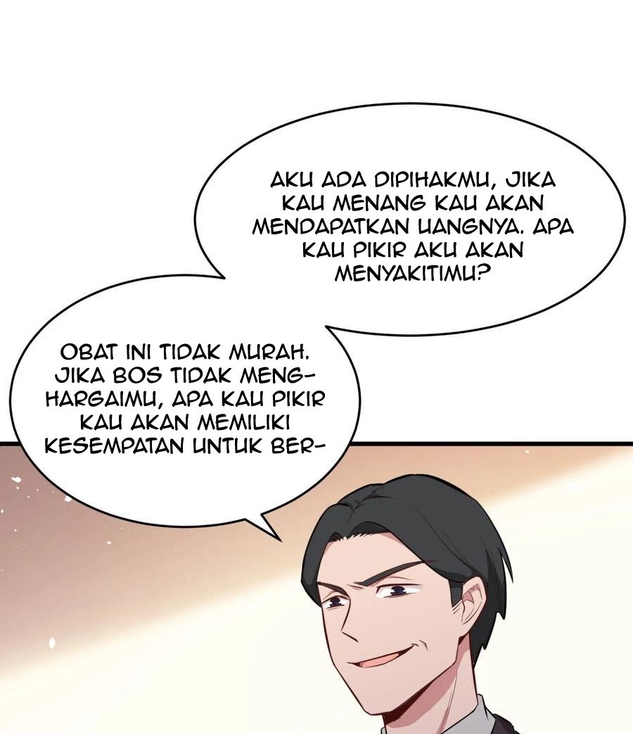 Monk From the Future chapter 36 halaman 51