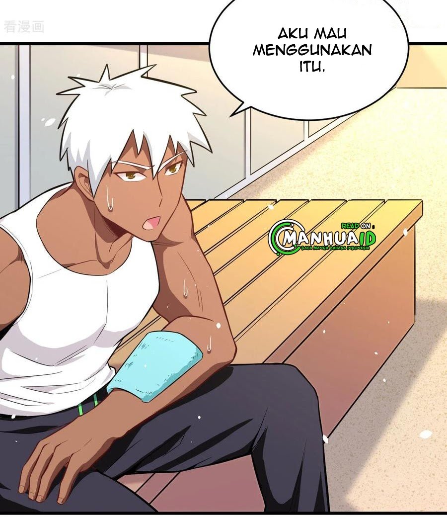 Monk From the Future chapter 36 halaman 53
