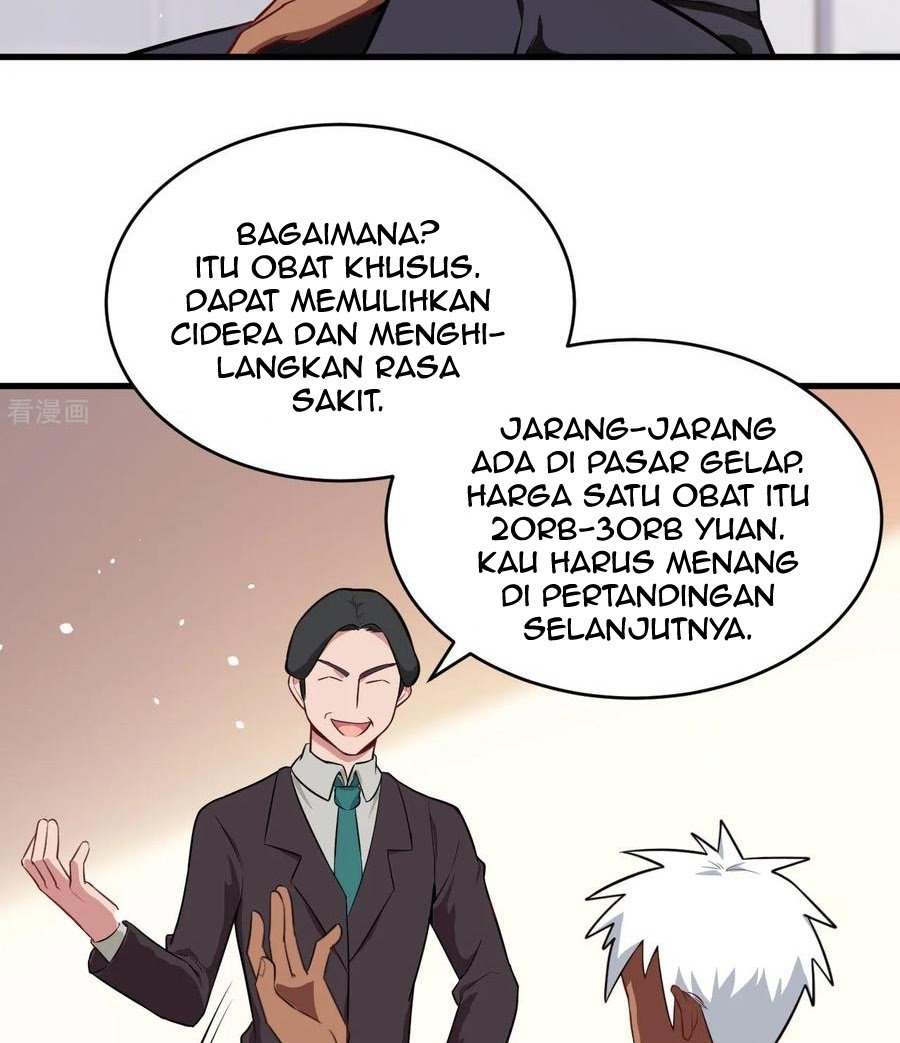 Monk From the Future chapter 36 halaman 57
