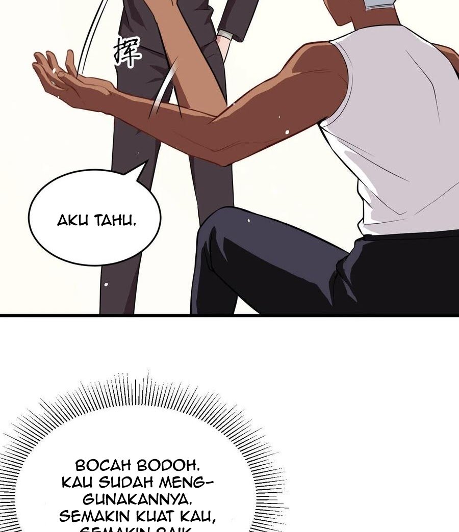 Monk From the Future chapter 36 halaman 58
