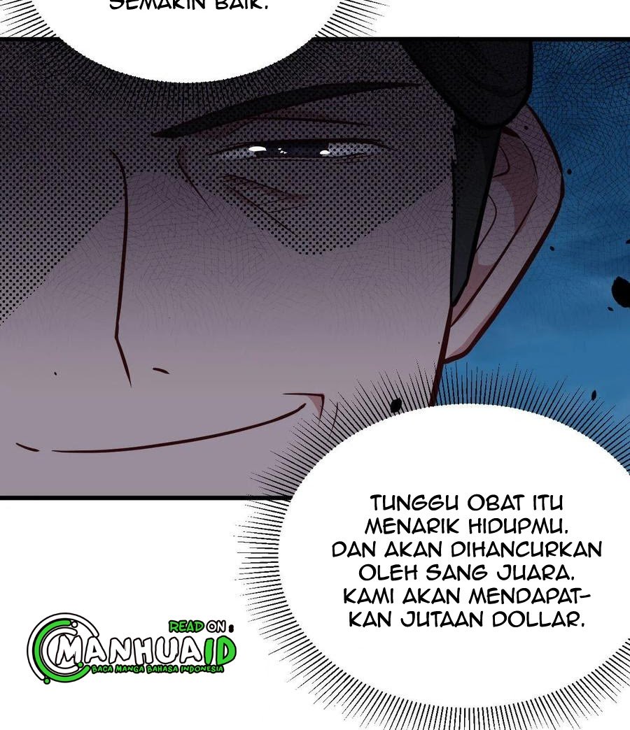 Monk From the Future chapter 36 halaman 59