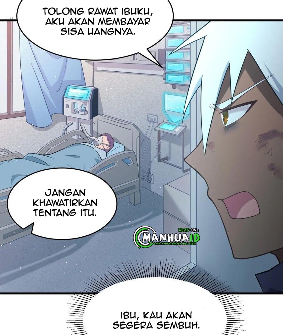 Monk From the Future Bab 37 halaman 5