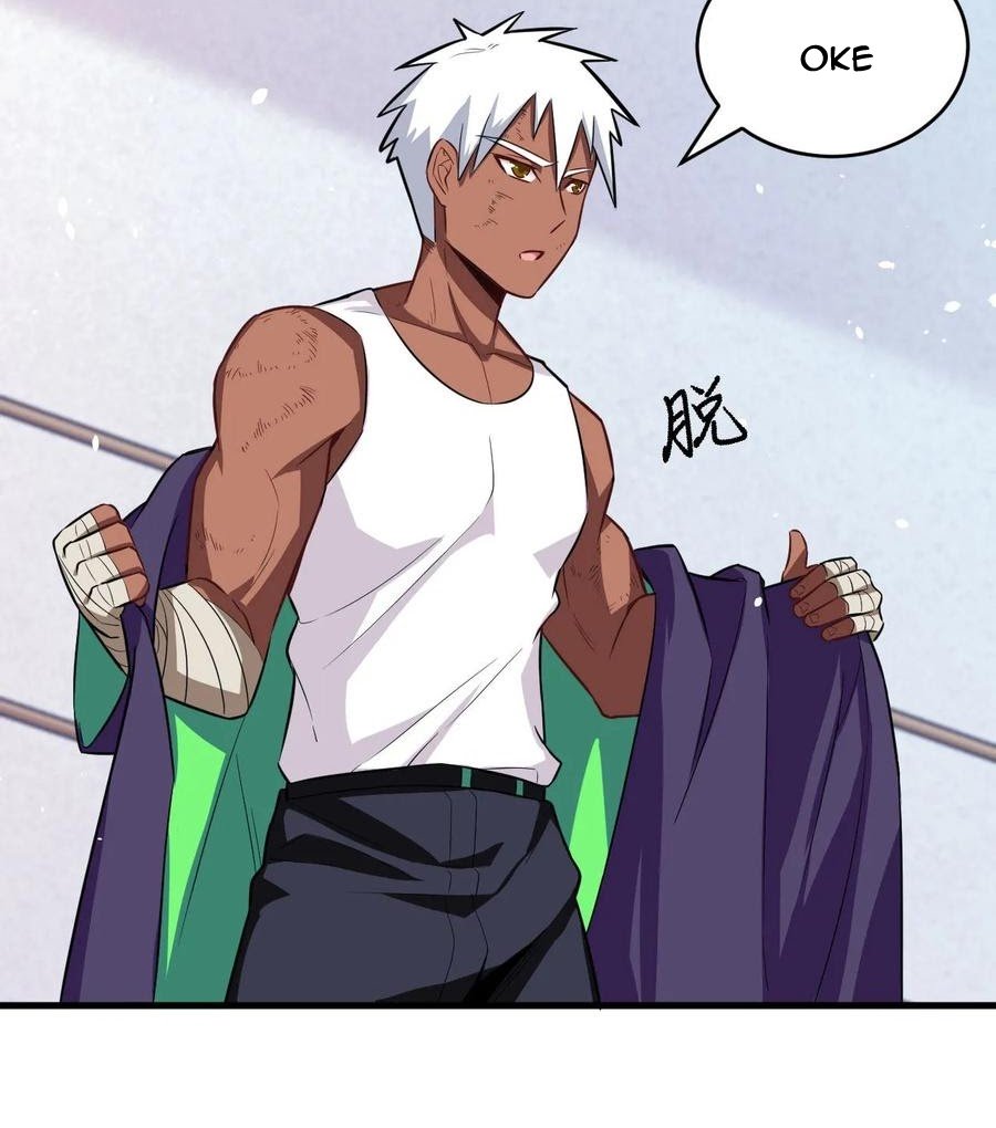 Monk From the Future Bab 37 halaman 16