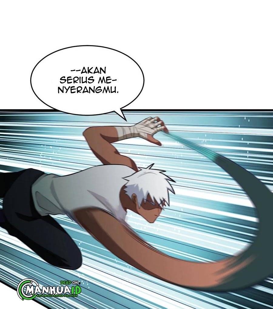 Monk From the Future Bab 37 halaman 20