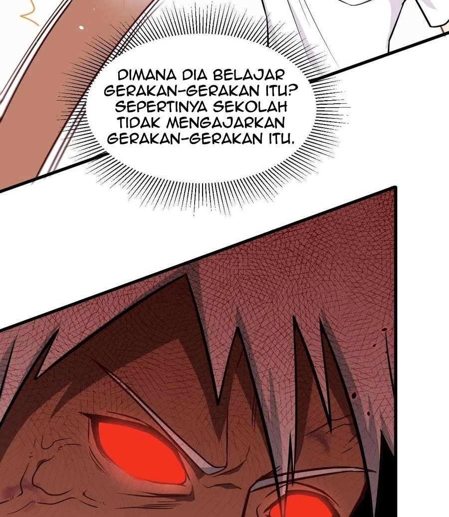 Monk From the Future Bab 37 halaman 34