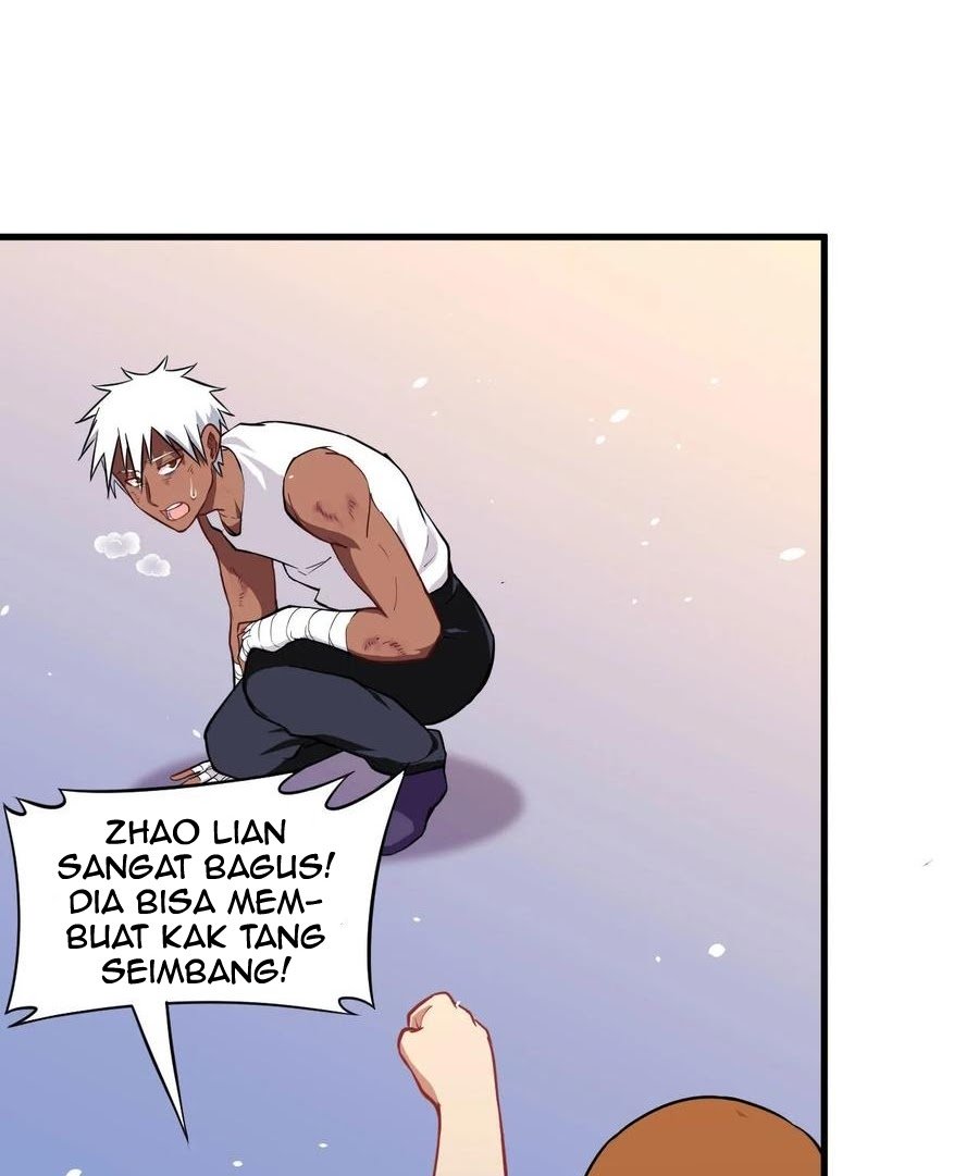 Monk From the Future Bab 37 halaman 43
