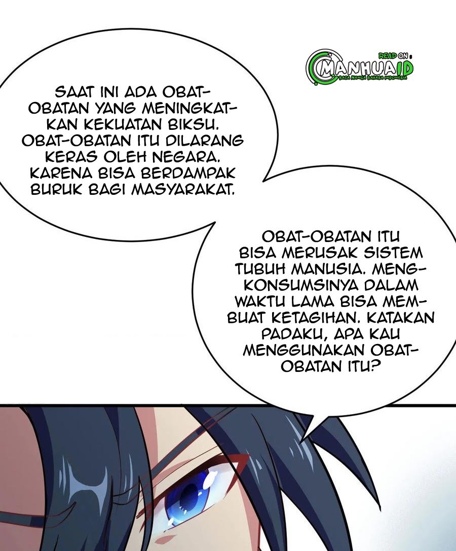 Monk From the Future Bab 37 halaman 50