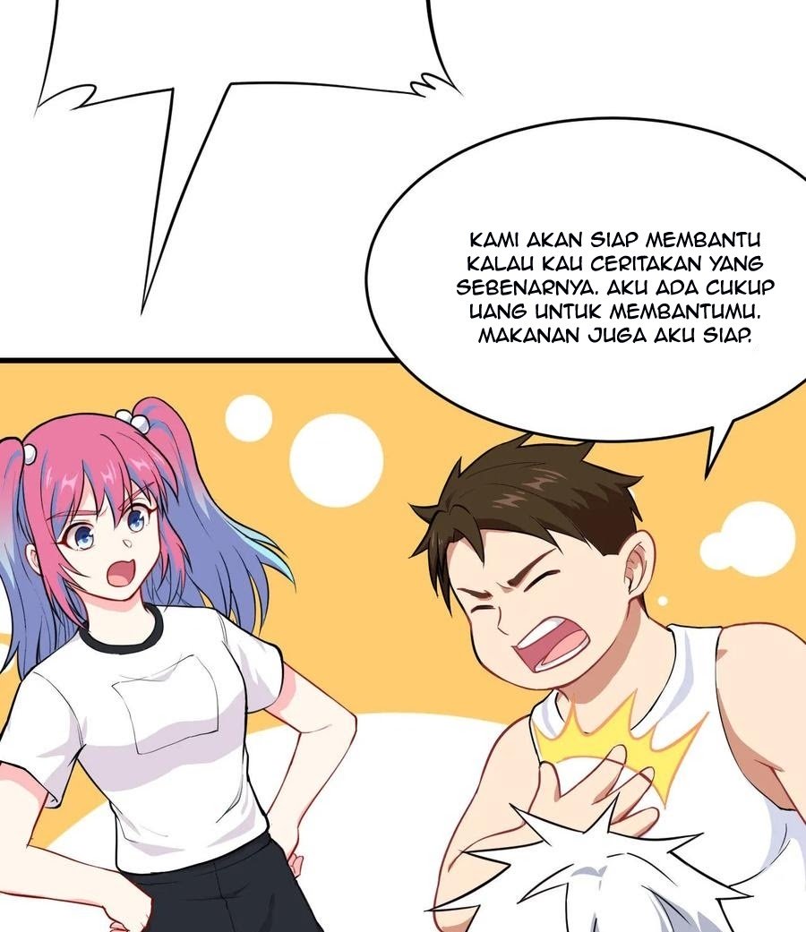 Monk From the Future chapter 38 halaman 5