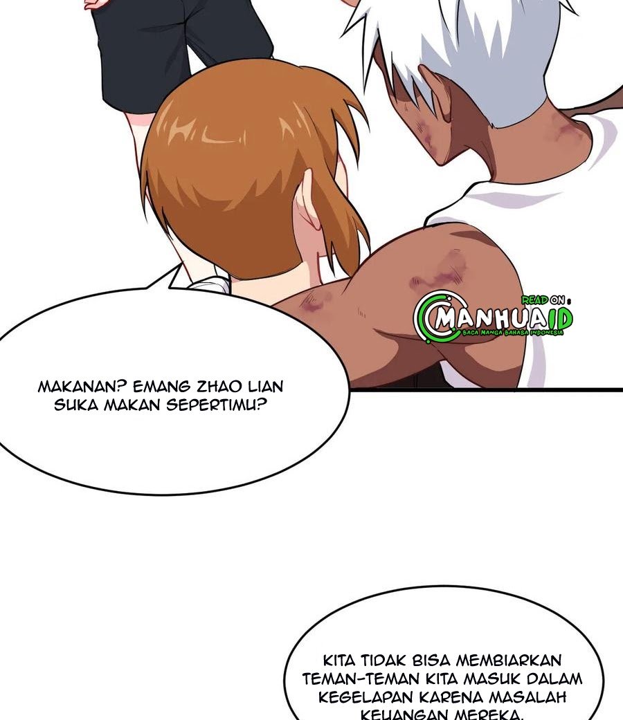 Monk From the Future chapter 38 halaman 6