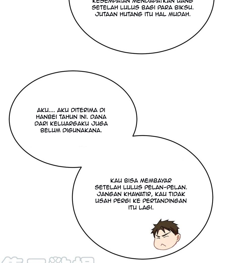 Monk From the Future chapter 38 halaman 8