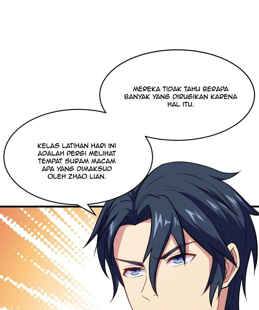 Monk From the Future chapter 38 halaman 13