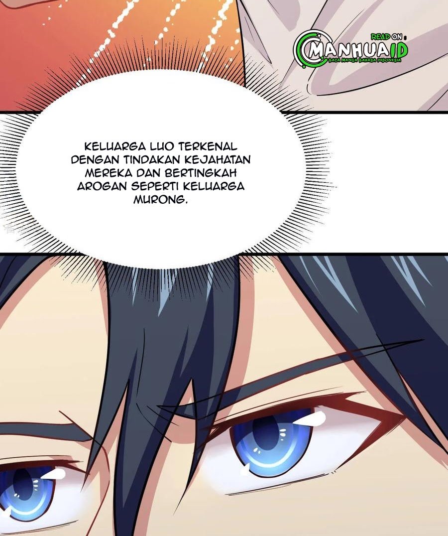 Monk From the Future chapter 38 halaman 15
