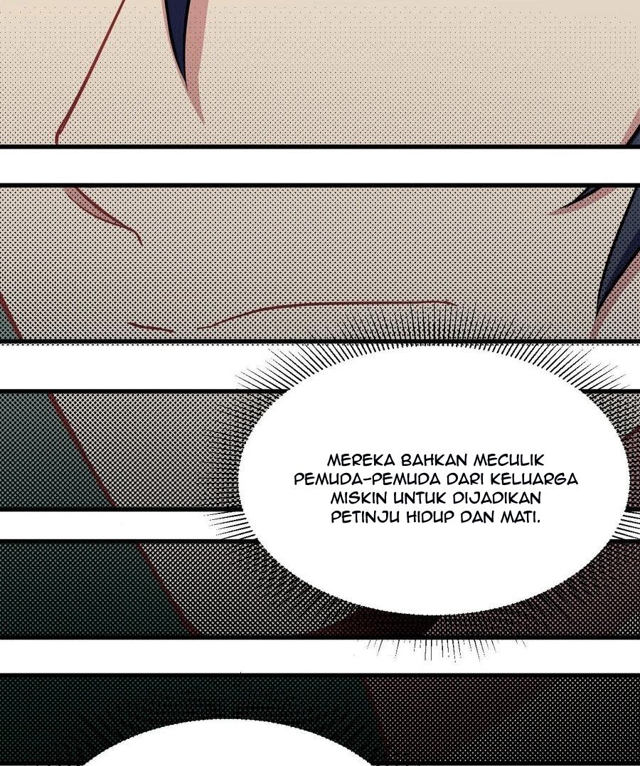 Monk From the Future chapter 38 halaman 16
