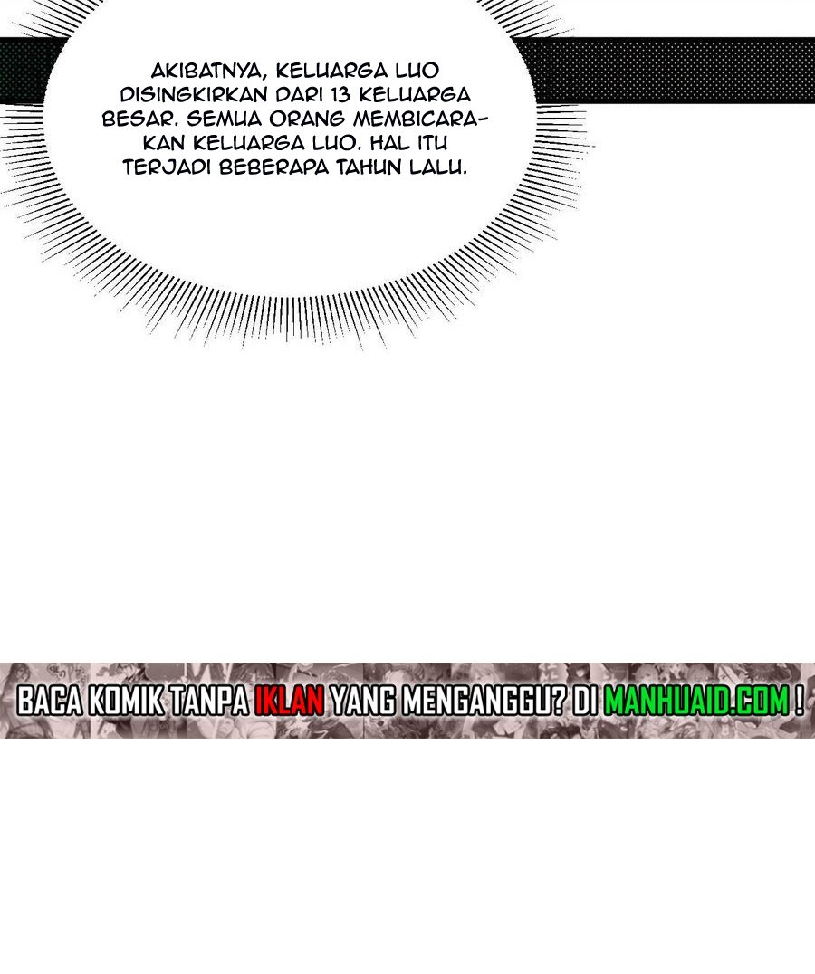 Monk From the Future chapter 38 halaman 17