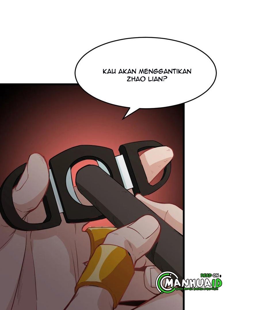 Monk From the Future chapter 38 halaman 18