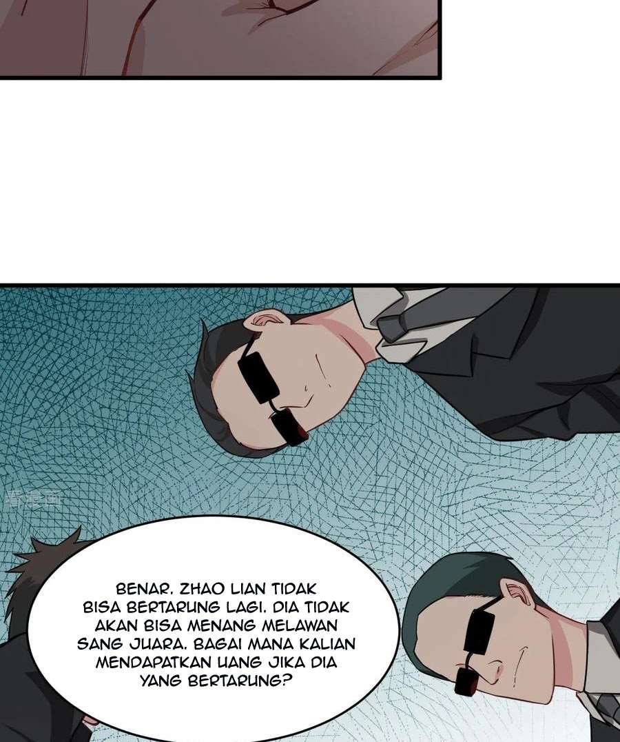 Monk From the Future chapter 38 halaman 19