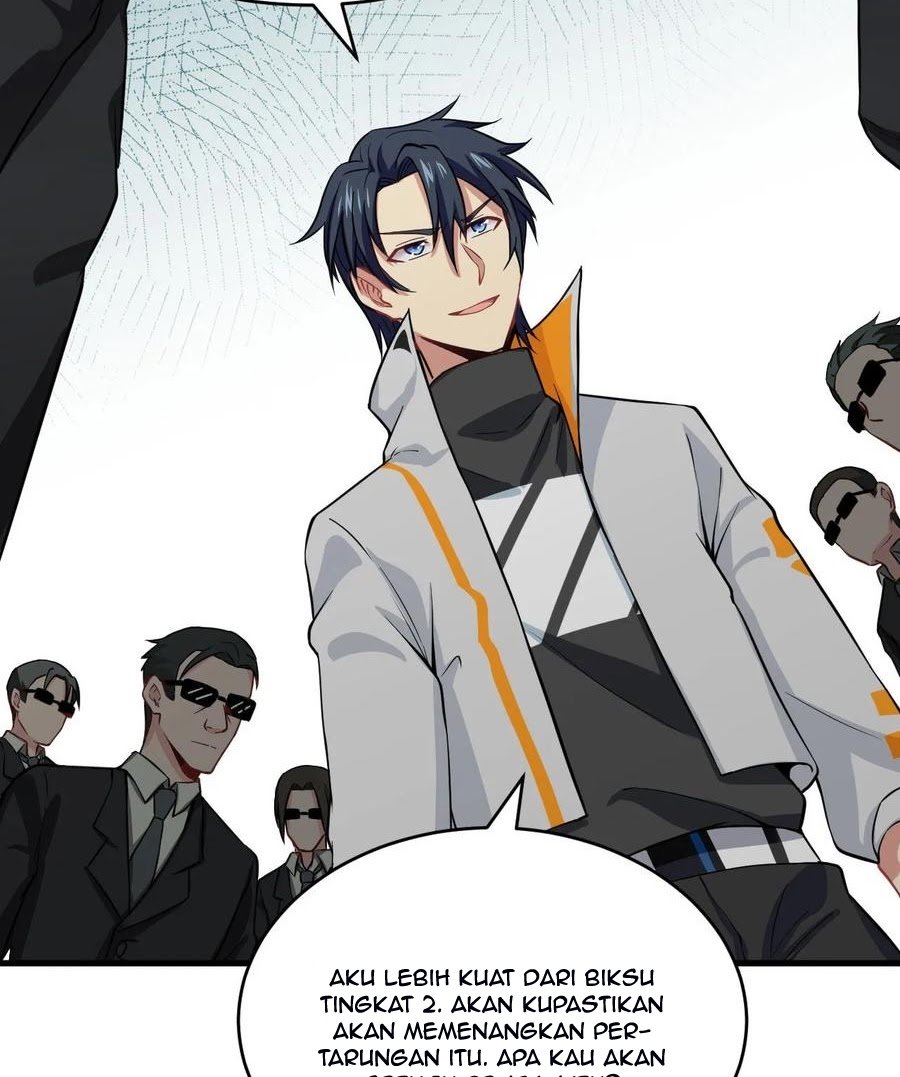 Monk From the Future chapter 38 halaman 20