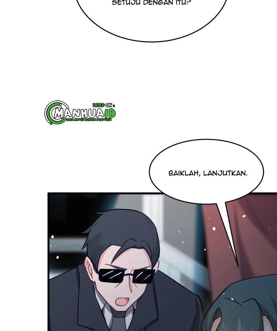 Monk From the Future chapter 38 halaman 21
