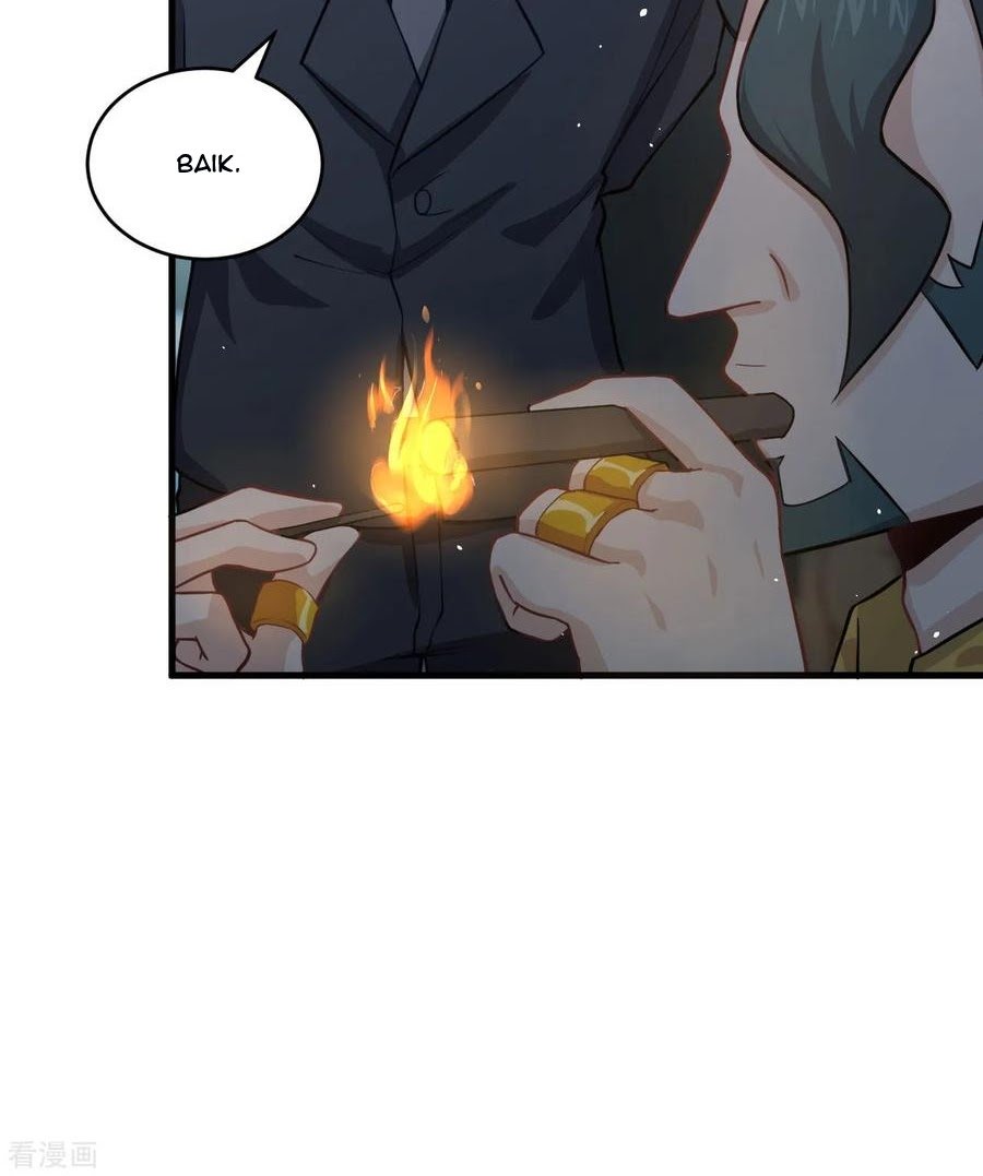 Monk From the Future chapter 38 halaman 22