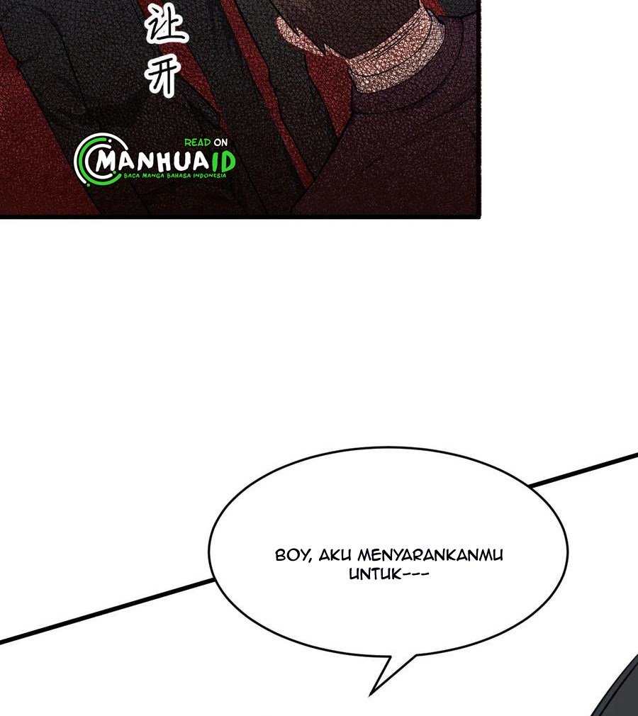 Monk From the Future chapter 38 halaman 24