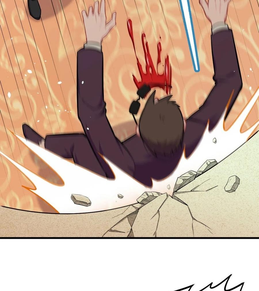 Monk From the Future chapter 38 halaman 28